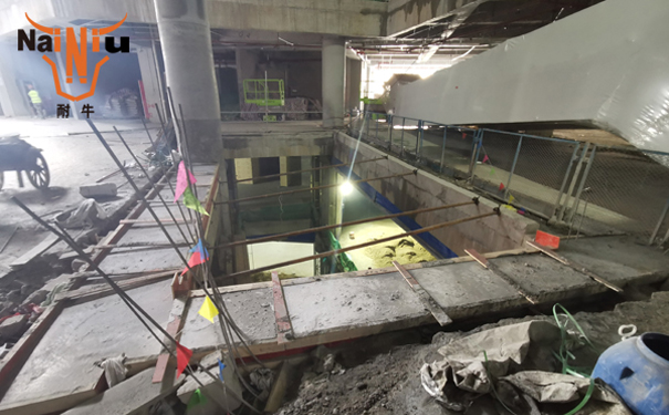 上海yl6809永利201系列灌浆料高温天气怎样养护